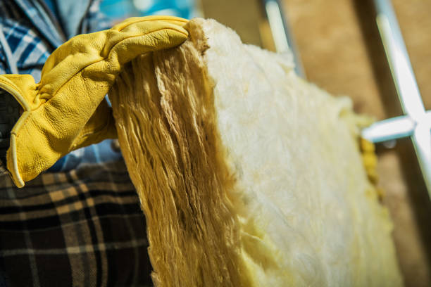 Types of Insulation We Offer in Long Creek, IL